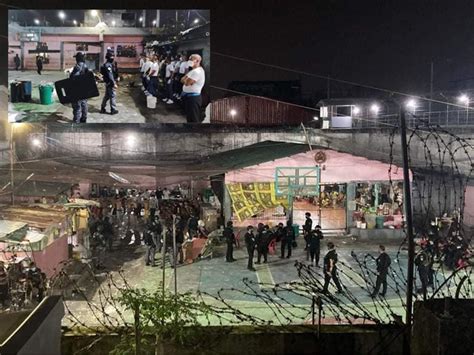 bjmp caloocan city jail|Caloocan City prison brawl leaves 6 dead .